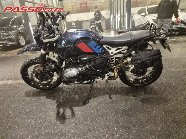 Bmw R Nine T Urban Gs - фото 1