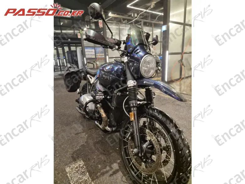 Bmw R Nine T Urban Gs - фото 2