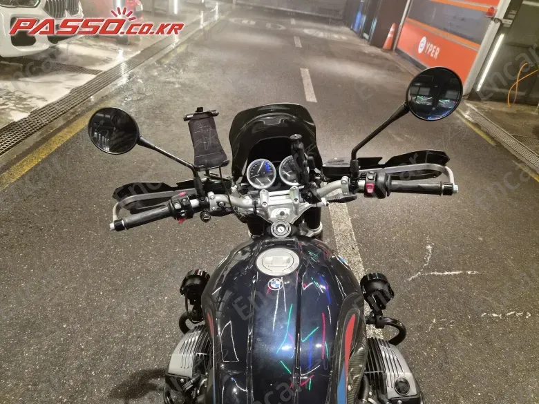 Bmw R Nine T Urban Gs - фото 3