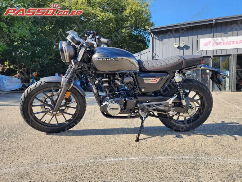 Honda Gb 350 S - фото 1