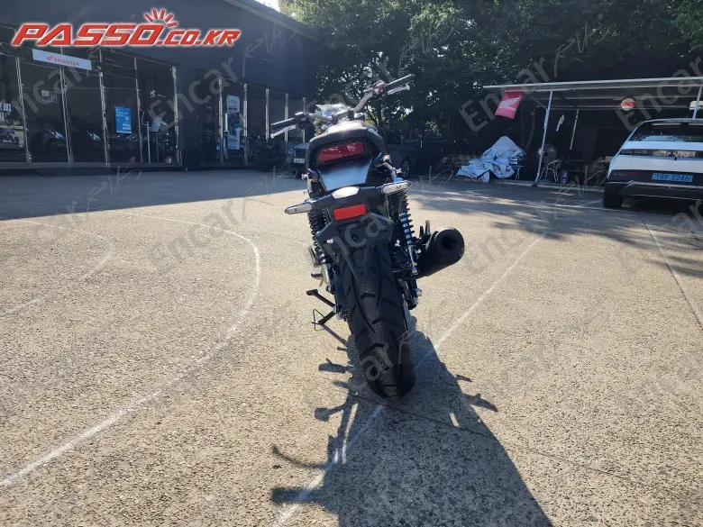 Honda Gb 350 S - фото 2