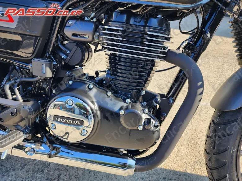 Honda Gb 350 S - фото 4