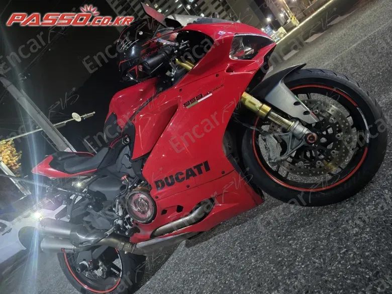 Ducati 959 Panigale Corse - фото 1