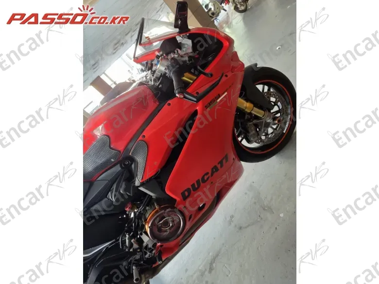 Ducati 959 Panigale Corse - фото 2