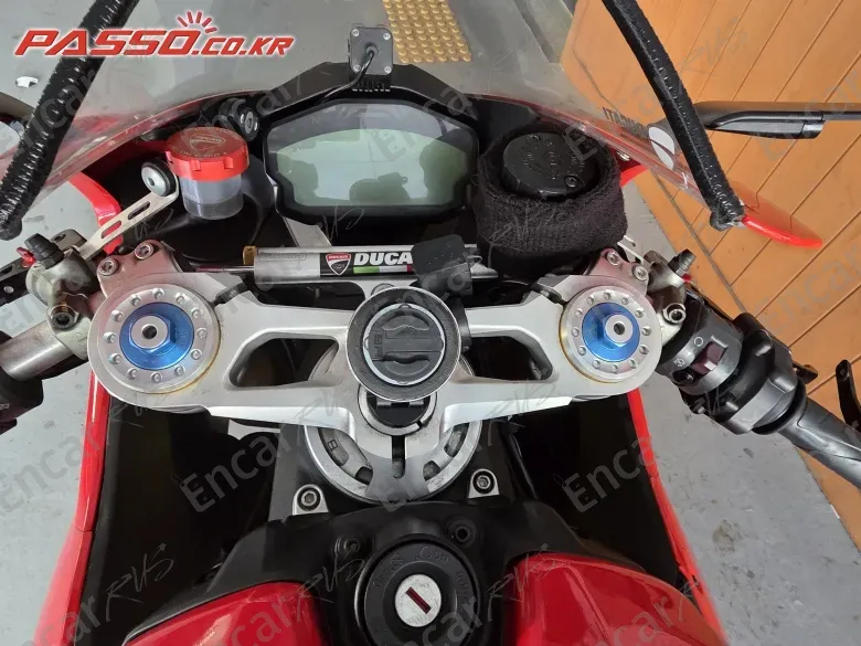 Ducati 959 Panigale Corse - фото 3