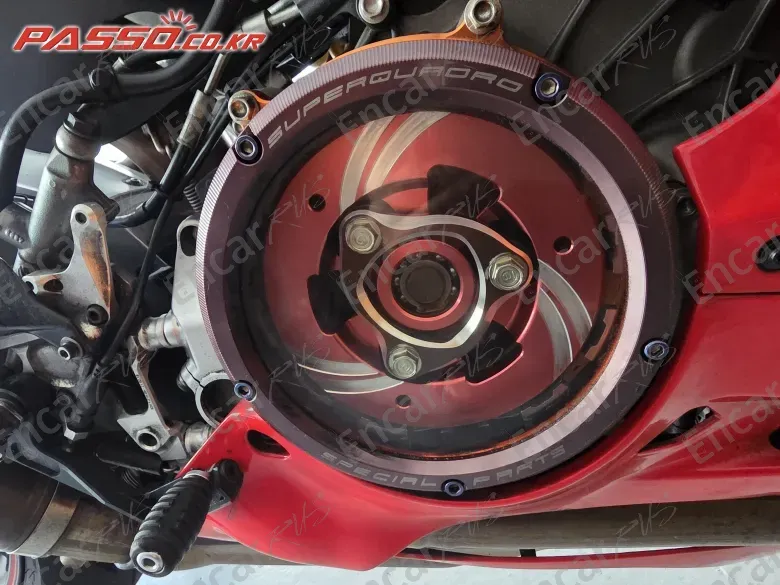 Ducati 959 Panigale Corse - фото 4