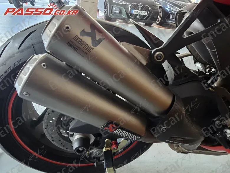Ducati 959 Panigale Corse - фото 6