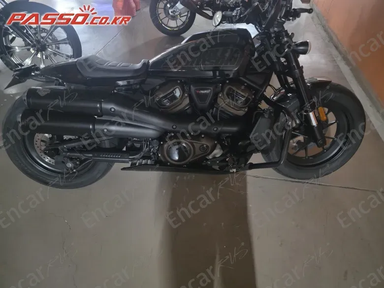 HARLEY-DAVIDSON SPORTSTER S - фото 0