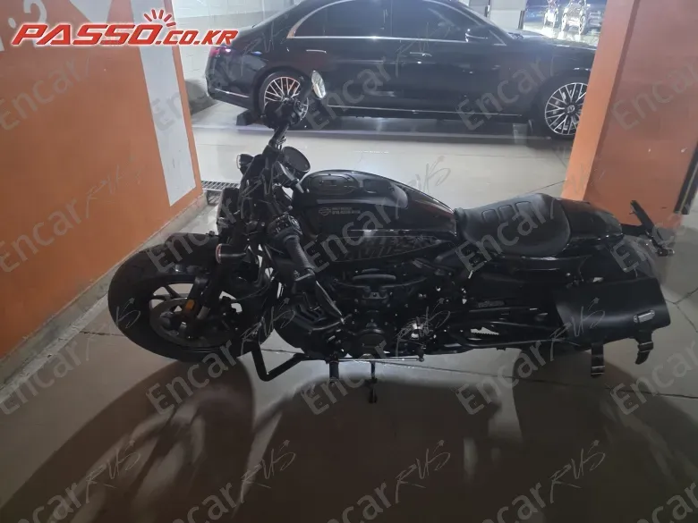 HARLEY-DAVIDSON SPORTSTER S - фото 1