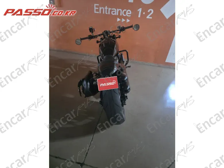 HARLEY-DAVIDSON SPORTSTER S - фото 2