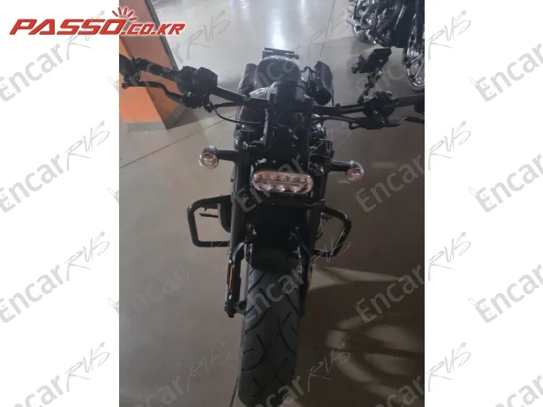 HARLEY-DAVIDSON SPORTSTER S - фото 4