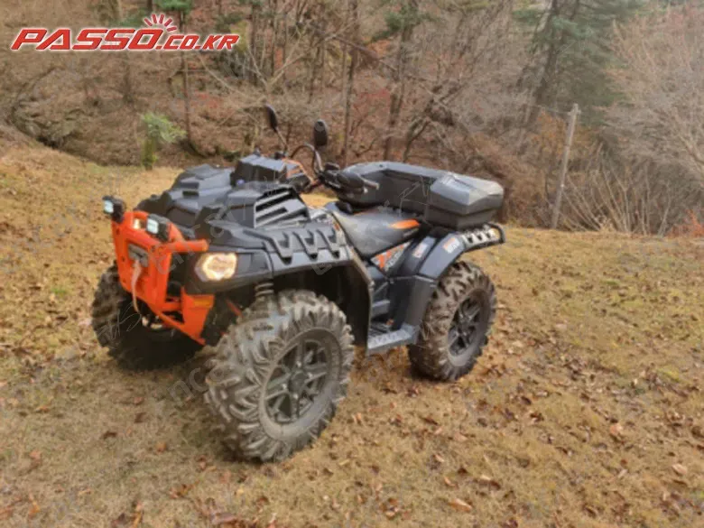 Polaris Sportsman Xp 1000 High Lifter Edition - фото 0