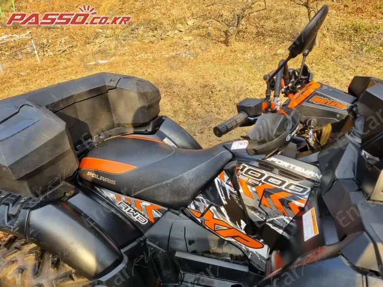 Polaris Sportsman Xp 1000 High Lifter Edition - фото 1