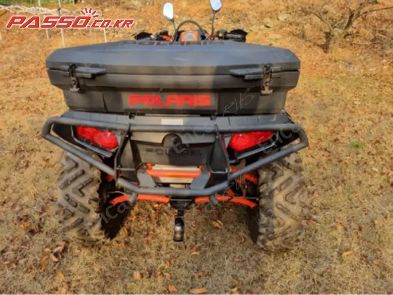 Polaris Sportsman Xp 1000 High Lifter Edition - фото 2