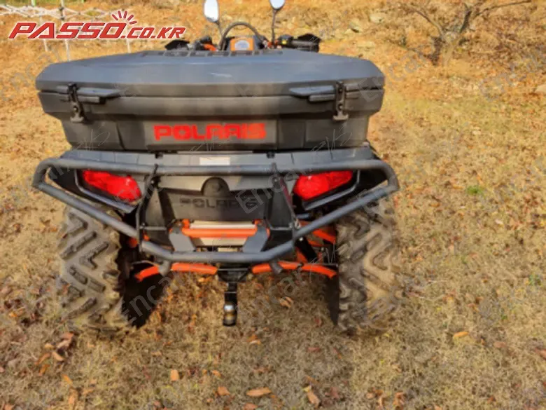 Polaris Sportsman Xp 1000 High Lifter Edition - фото 6