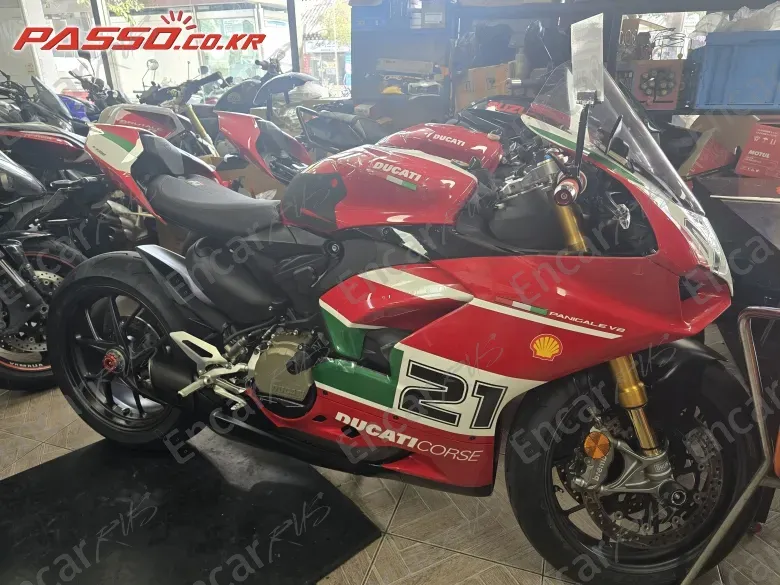 Ducati 959 Panigale - фото 0