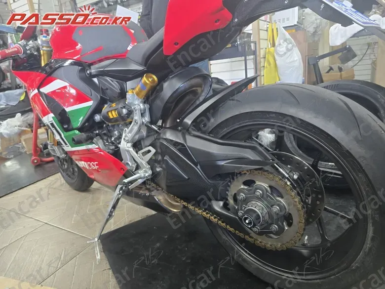 Ducati 959 Panigale - фото 2