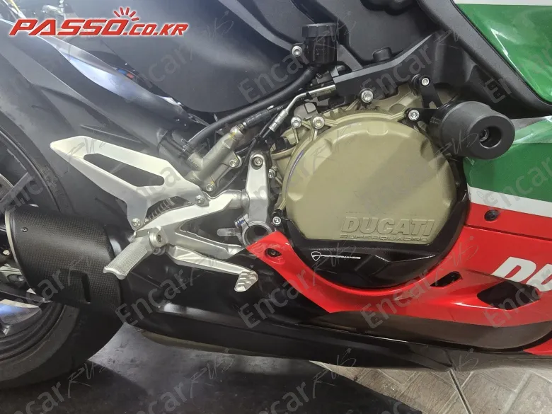 Ducati 959 Panigale - фото 4