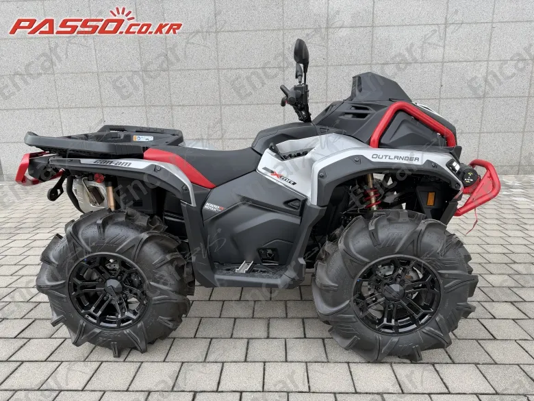 Brp Can-Am Outlander 1000 X Mr - фото 0