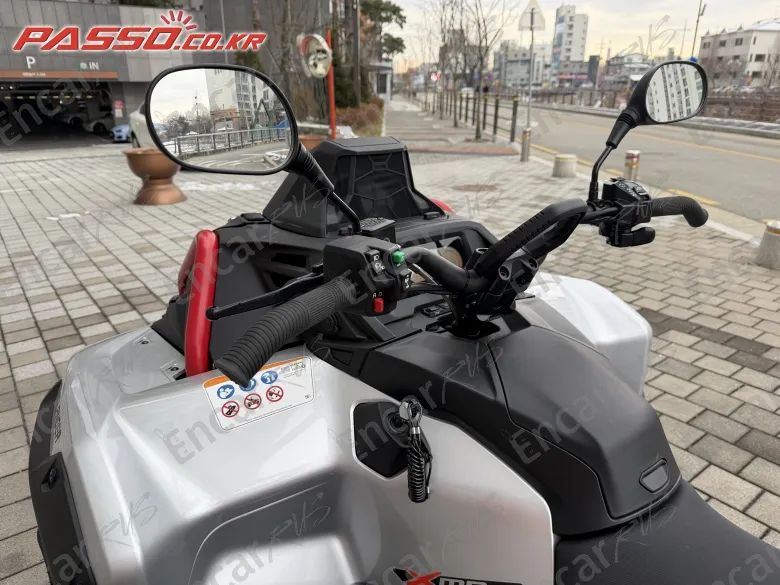 Brp Can-Am Outlander 1000 X Mr - фото 3
