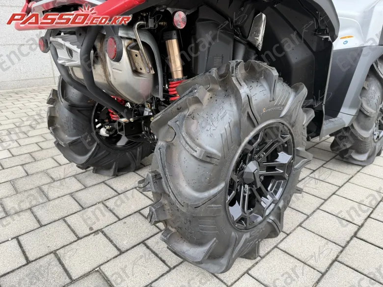Brp Can-Am Outlander 1000 X Mr - фото 6