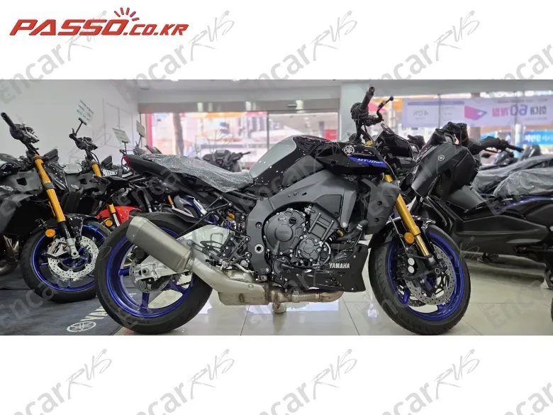 Yamaha Mt 10 Sp - фото 0