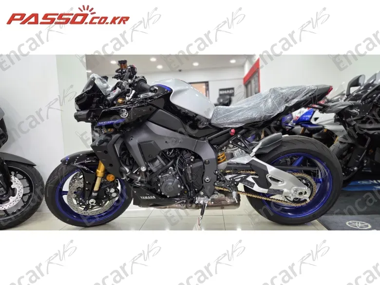 Yamaha Mt 10 Sp - фото 1