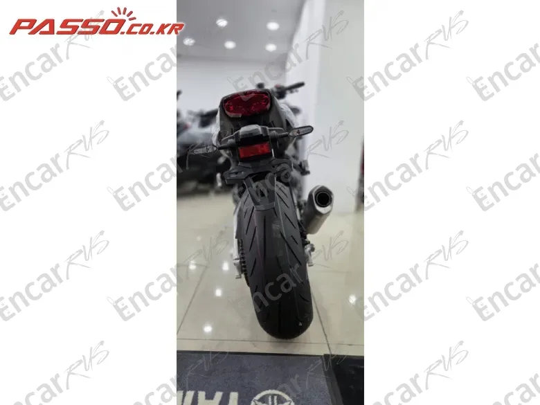 Yamaha Mt 10 Sp - фото 2