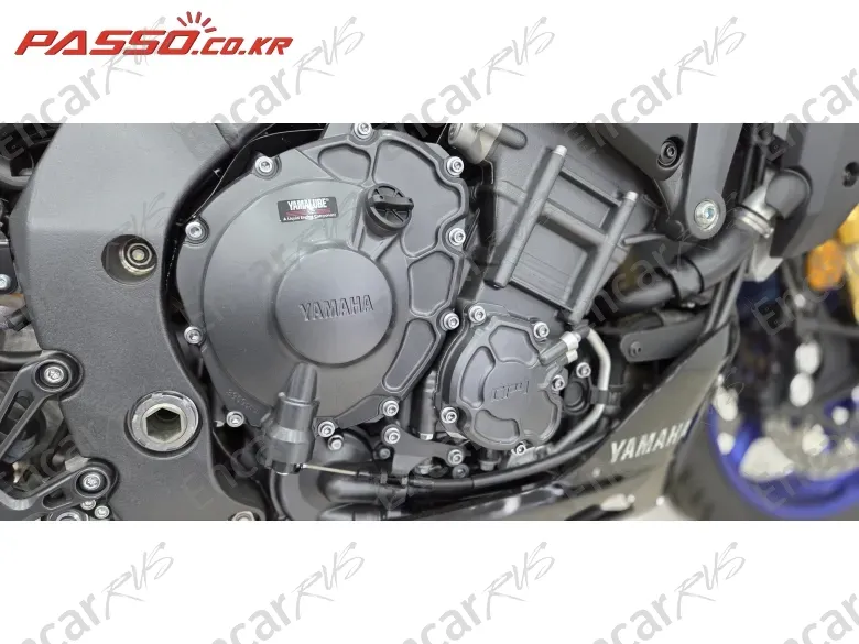 Yamaha Mt 10 Sp - фото 4