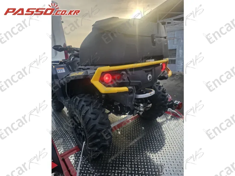 Brp Can-Am Outlander Max St P 1000 - фото 2