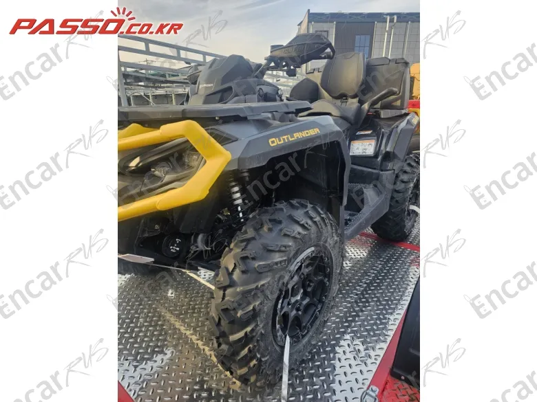 Brp Can-Am Outlander Max St P 1000 - фото 4
