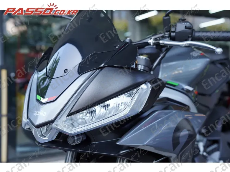 Aprilia Rs 660 - фото 3