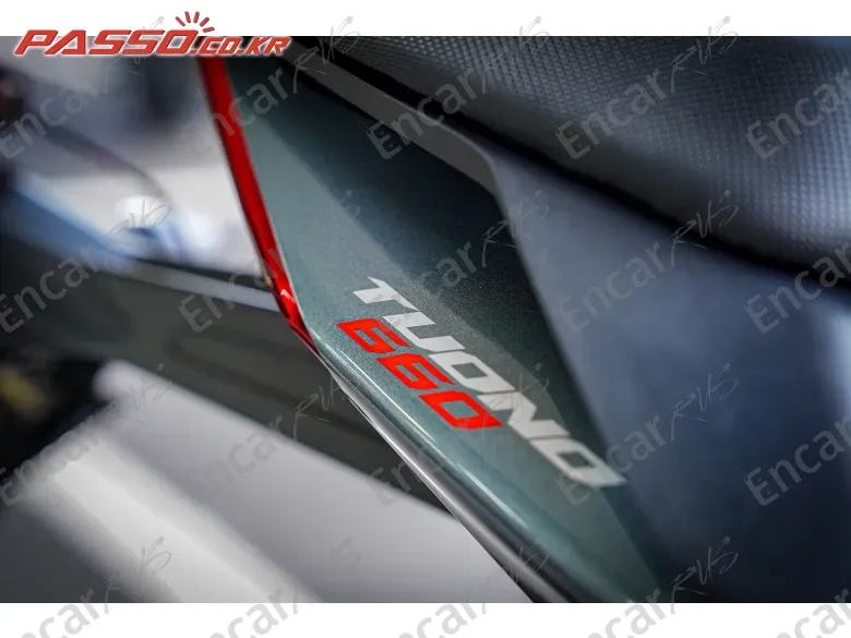 Aprilia Rs 660 - фото 6