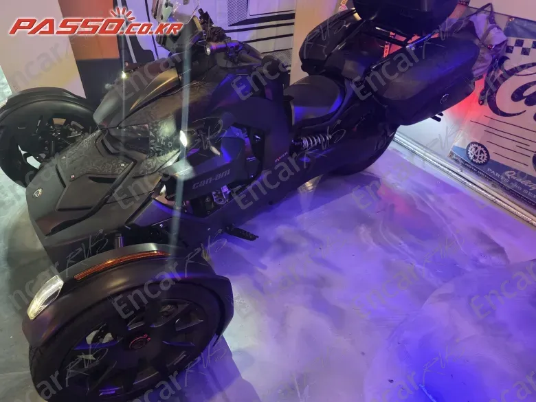 Brp Can-Am Ryker 900 Rally Edition - фото 0