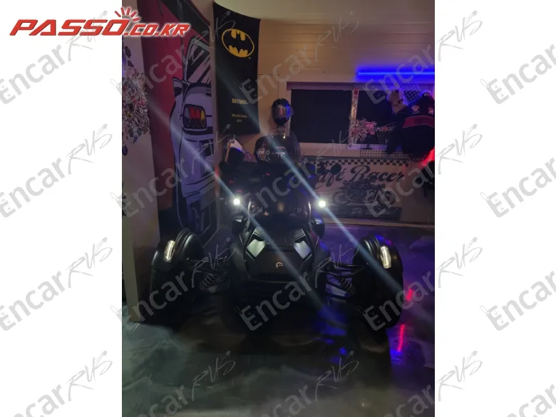 Brp Can-Am Ryker 900 Rally Edition - фото 3