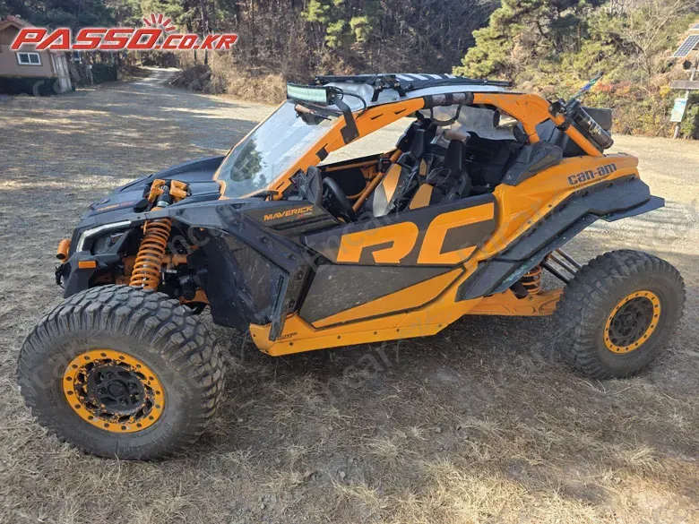 Brp Can-Am Maverick X3 X Rc Turbo R - фото 1