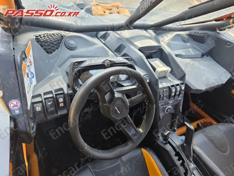 Brp Can-Am Maverick X3 X Rc Turbo R - фото 3