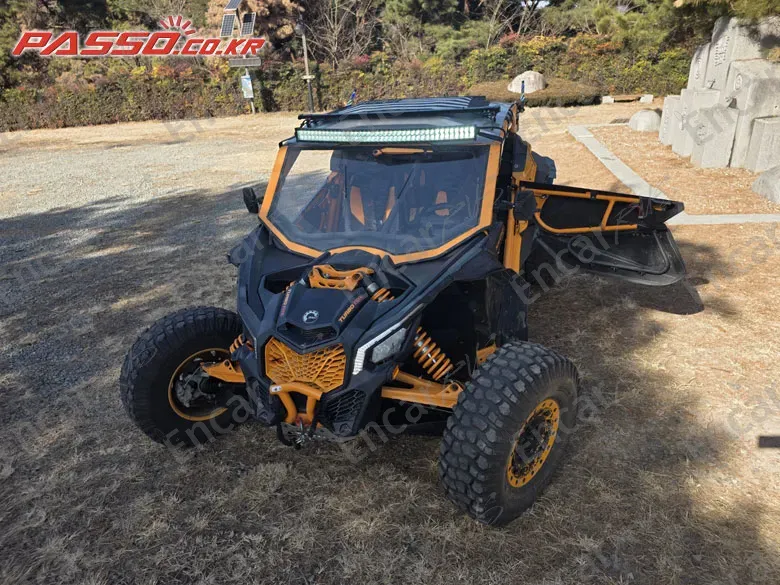 Brp Can-Am Maverick X3 X Rc Turbo R - фото 5
