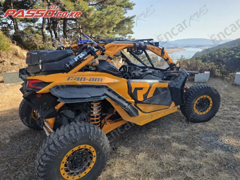 Brp Can-Am Maverick X3 X Rc Turbo R - фото 6