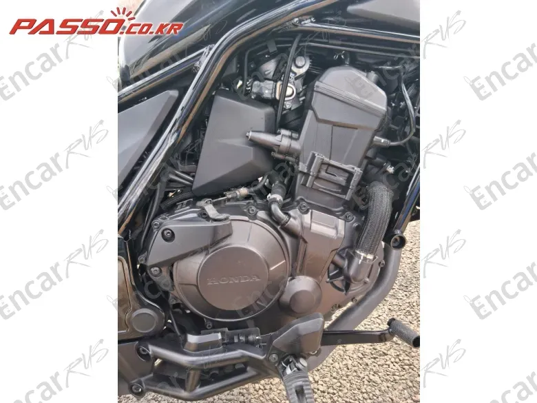 Honda Rebel 1100 Mt - фото 4