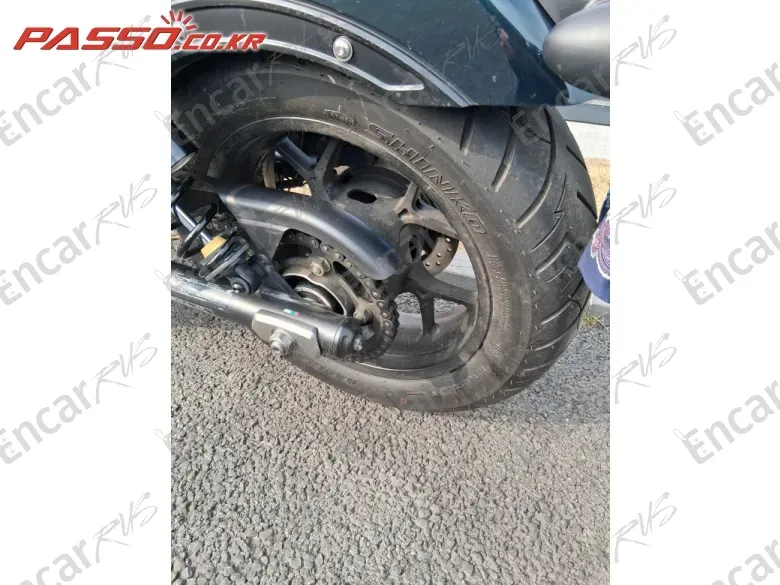 Honda Rebel 1100 Mt - фото 5