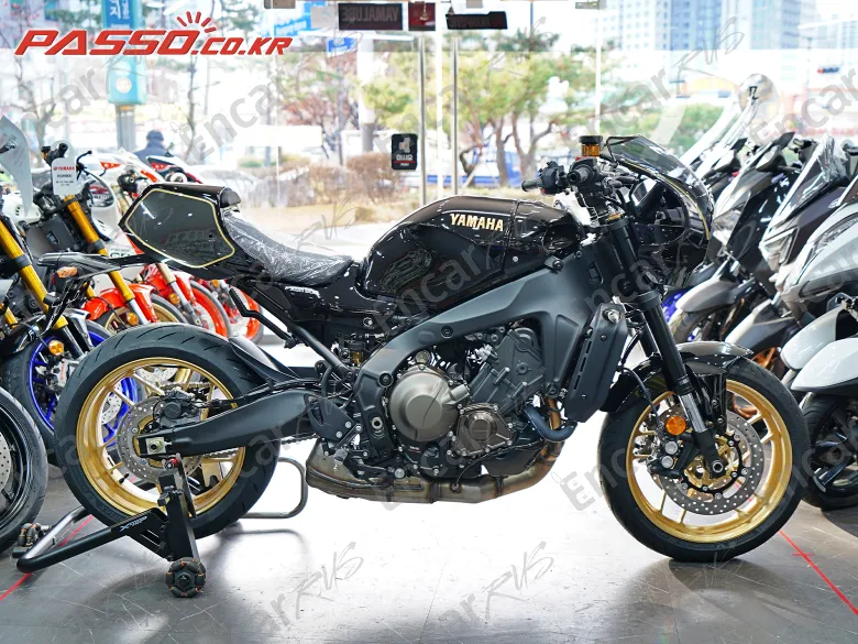 Yamaha Xsr 900 - фото 0