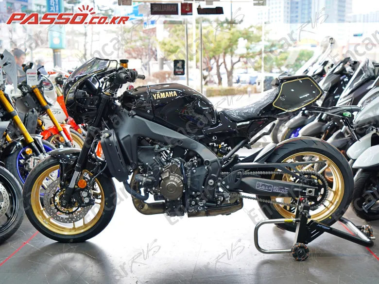 Yamaha Xsr 900 - фото 1
