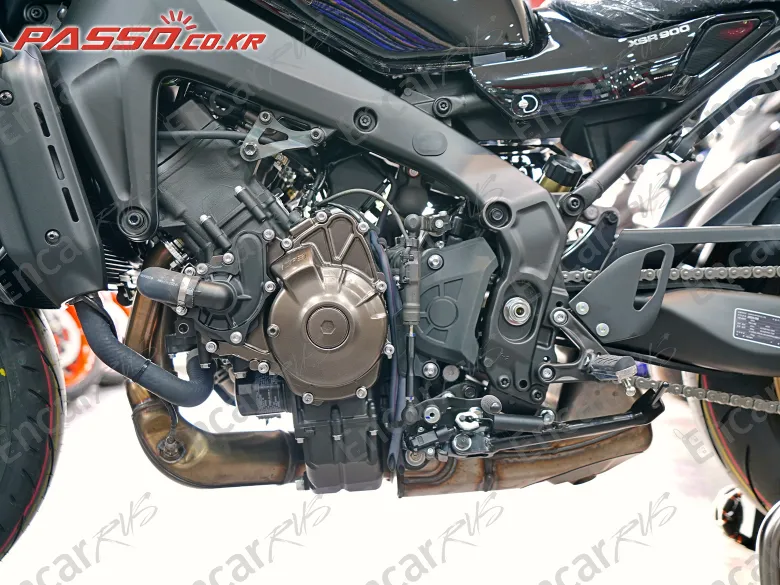 Yamaha Xsr 900 - фото 4