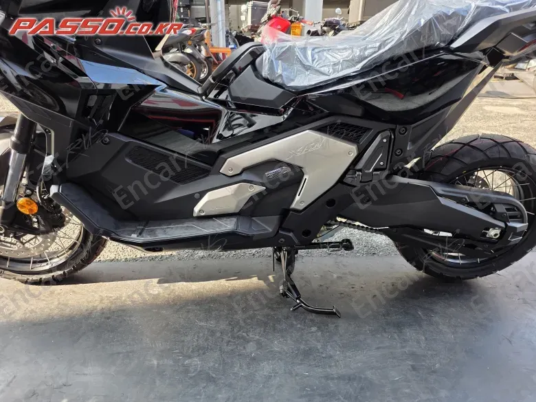 HONDA X ADV - фото 4
