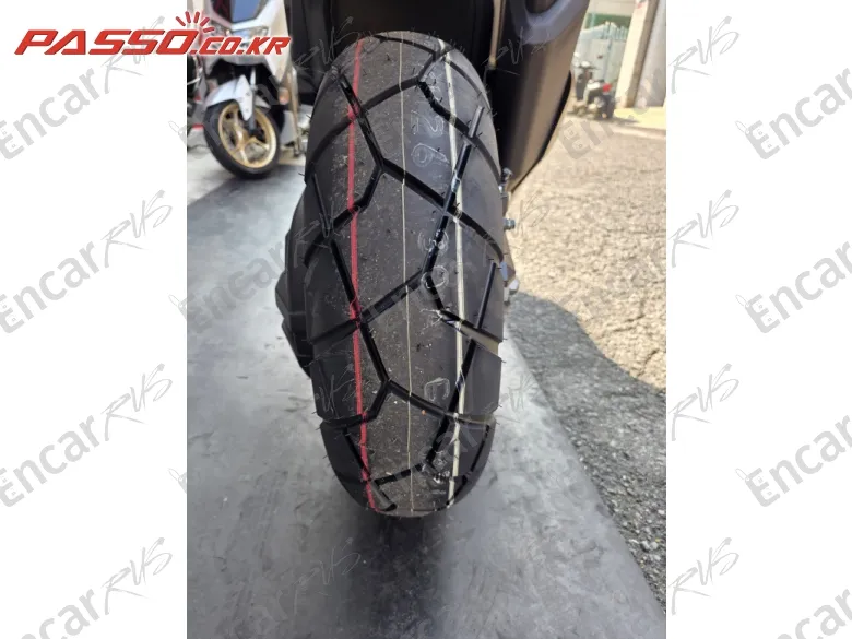 HONDA X ADV - фото 5