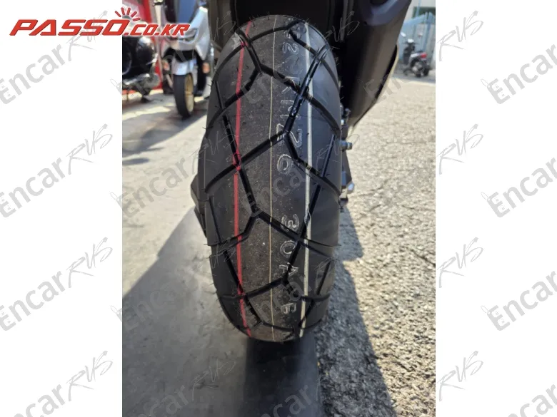 HONDA X ADV - фото 5