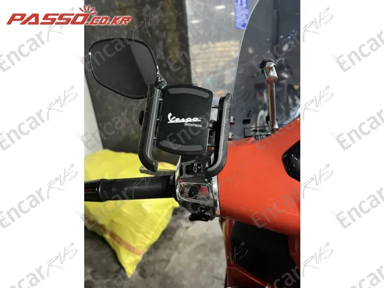 Vespa Gts 125 Super Sports - фото 3
