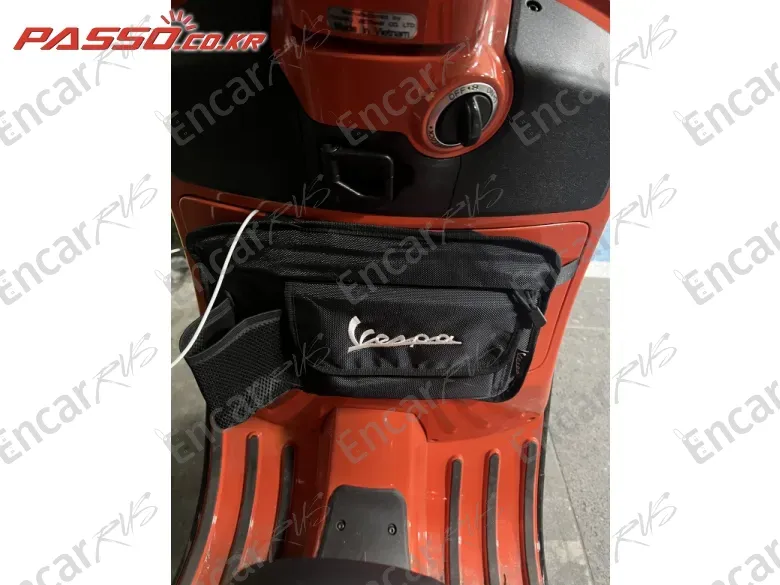 Vespa Gts 125 Super Sports - фото 6