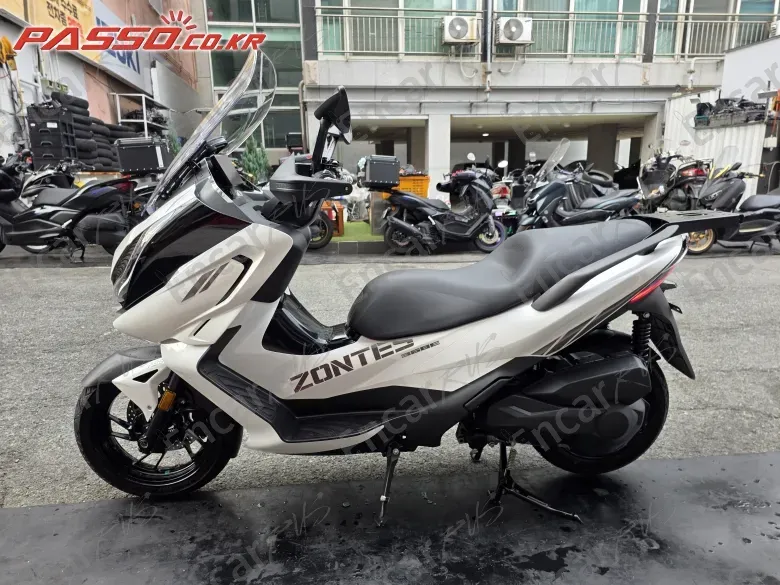 Zontes 368 E - фото 1